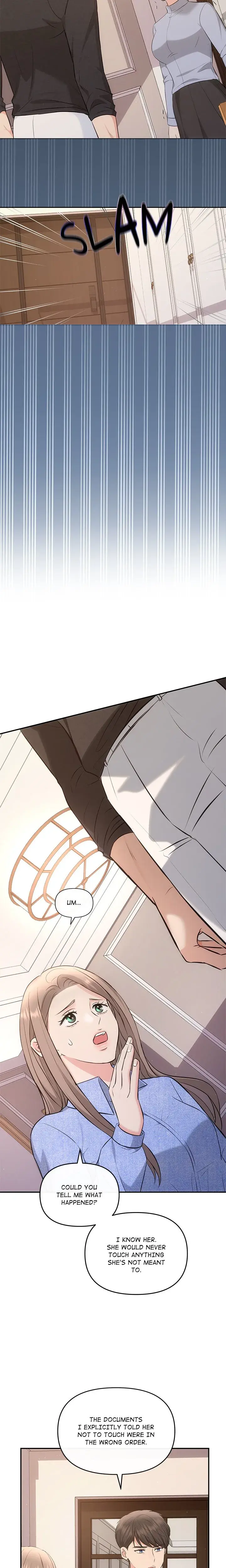 A Consensual Relationship Chapter 13 - Page 21