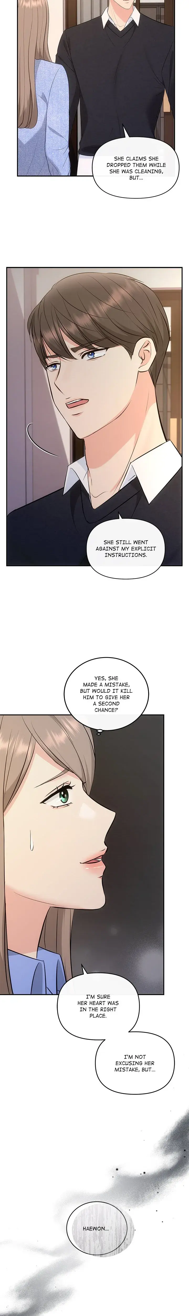 A Consensual Relationship Chapter 13 - Page 22