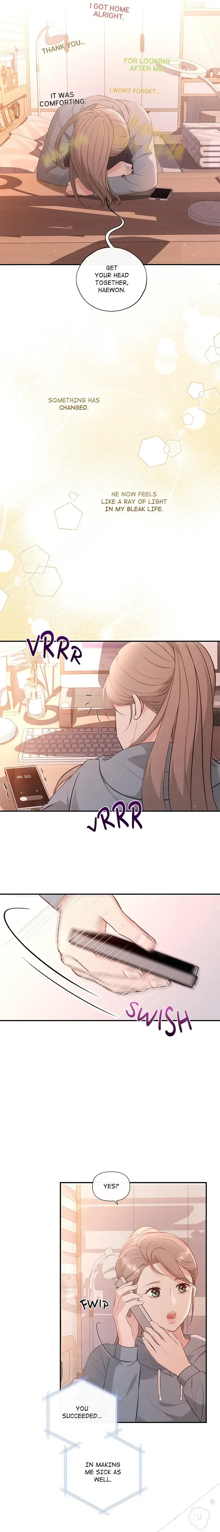 A Consensual Relationship Chapter 13 - Page 3