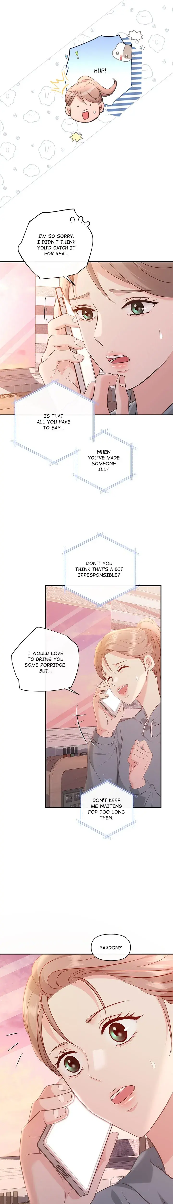 A Consensual Relationship Chapter 13 - Page 4