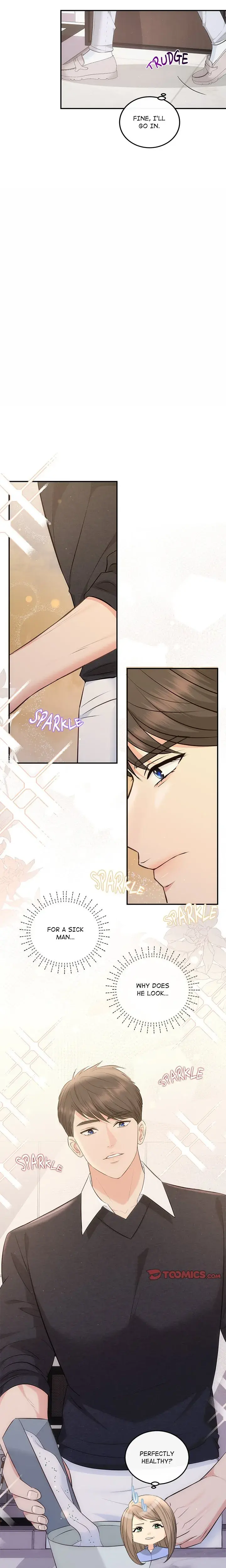 A Consensual Relationship Chapter 13 - Page 8