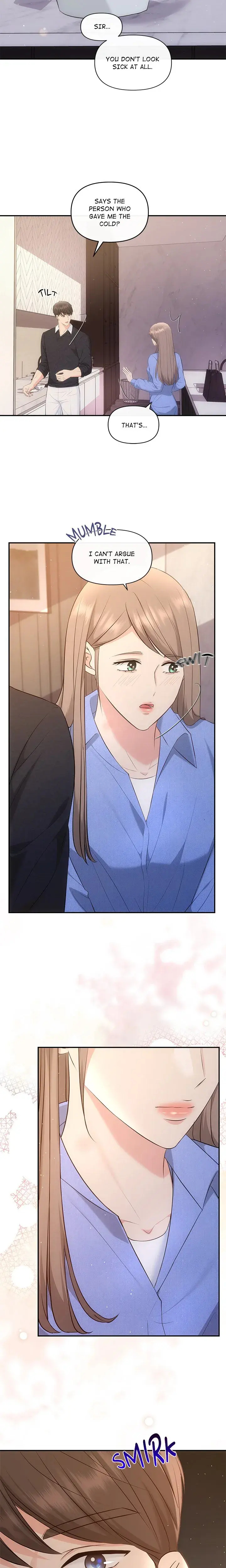 A Consensual Relationship Chapter 13 - Page 9