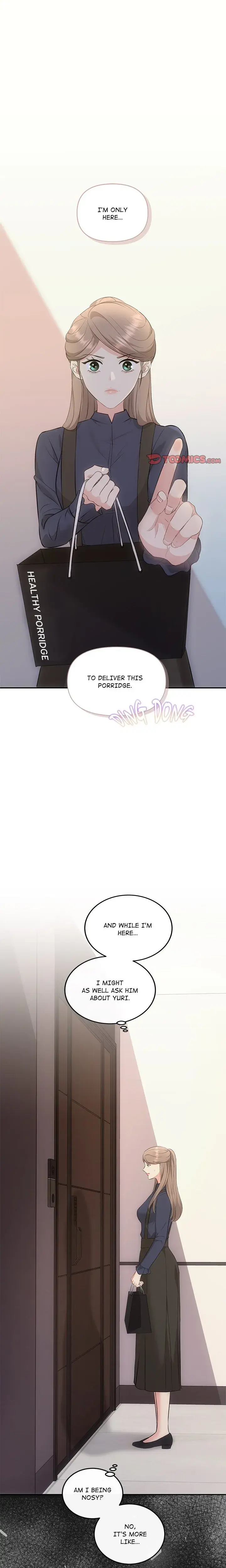 A Consensual Relationship Chapter 14 - Page 1
