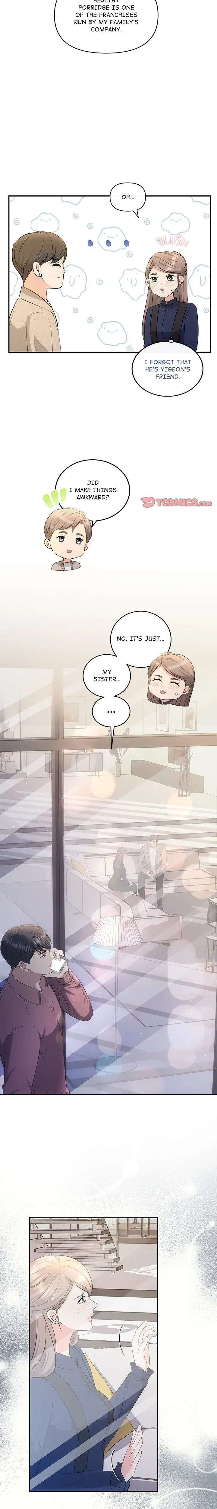 A Consensual Relationship Chapter 14 - Page 11