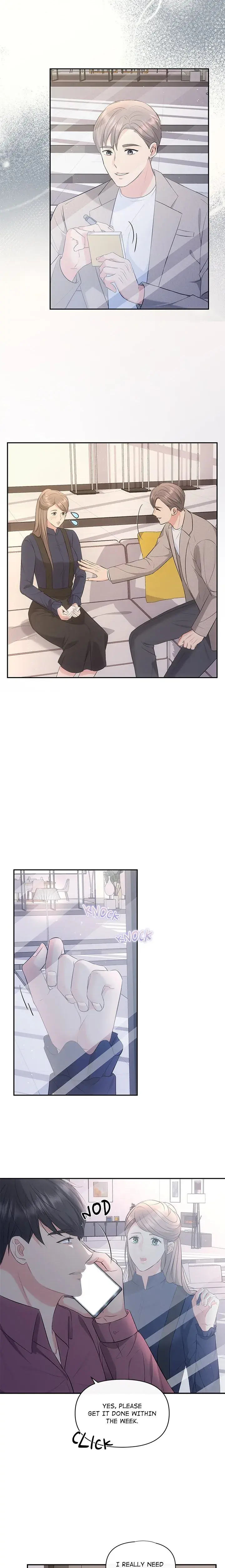 A Consensual Relationship Chapter 14 - Page 12