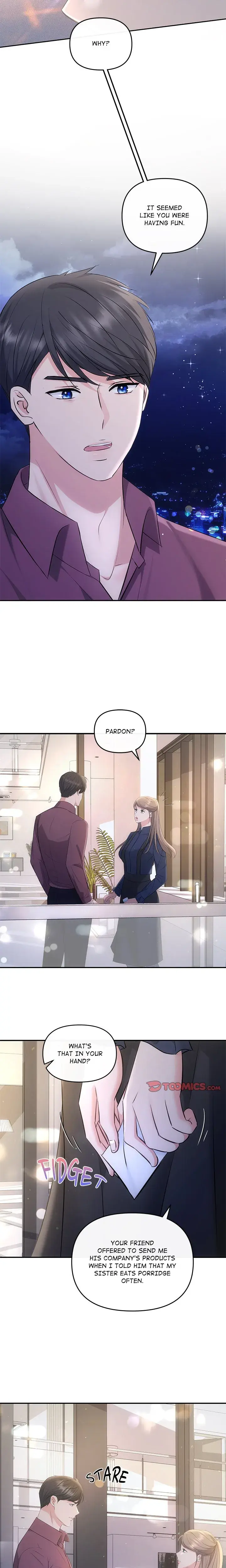 A Consensual Relationship Chapter 14 - Page 14