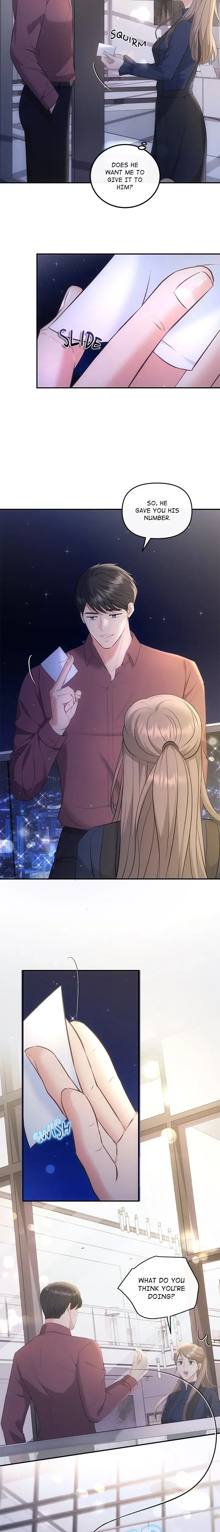 A Consensual Relationship Chapter 14 - Page 15