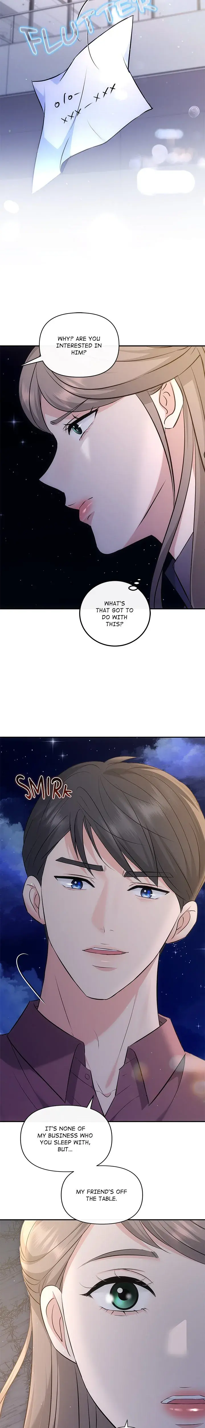 A Consensual Relationship Chapter 14 - Page 16