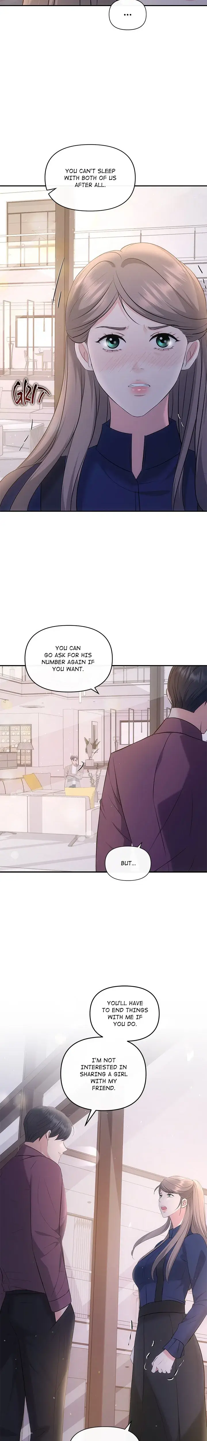 A Consensual Relationship Chapter 14 - Page 17
