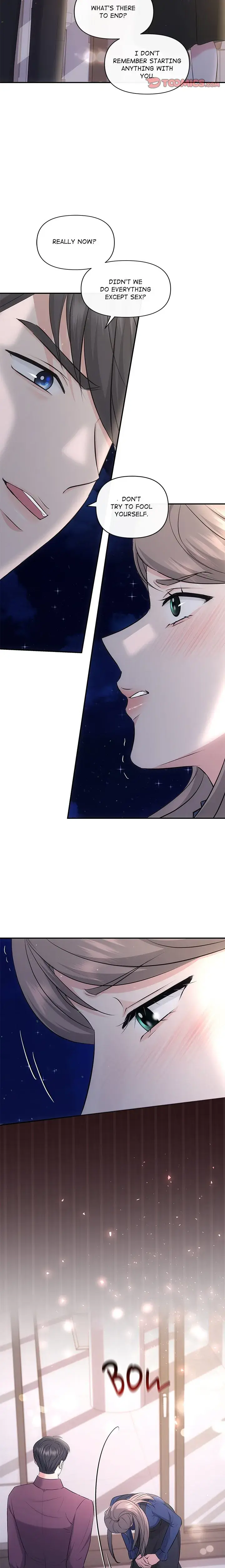 A Consensual Relationship Chapter 14 - Page 18