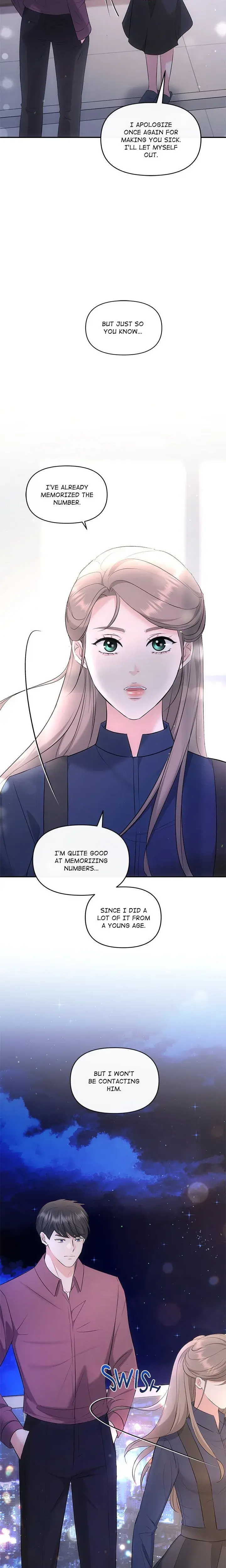 A Consensual Relationship Chapter 14 - Page 19