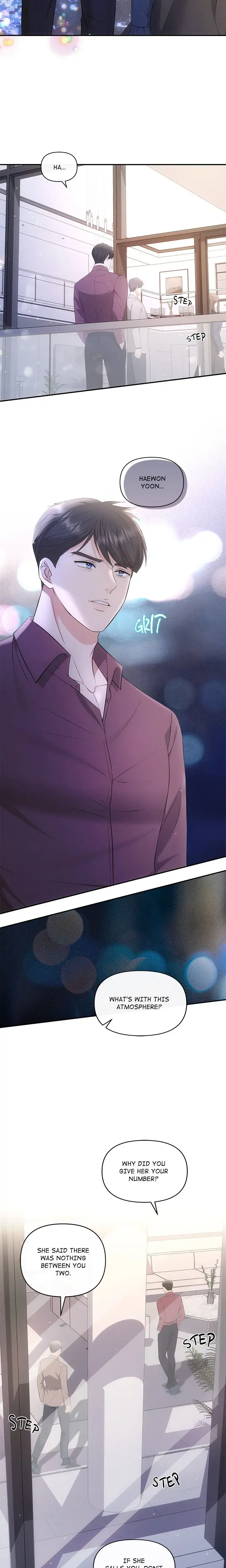 A Consensual Relationship Chapter 14 - Page 20
