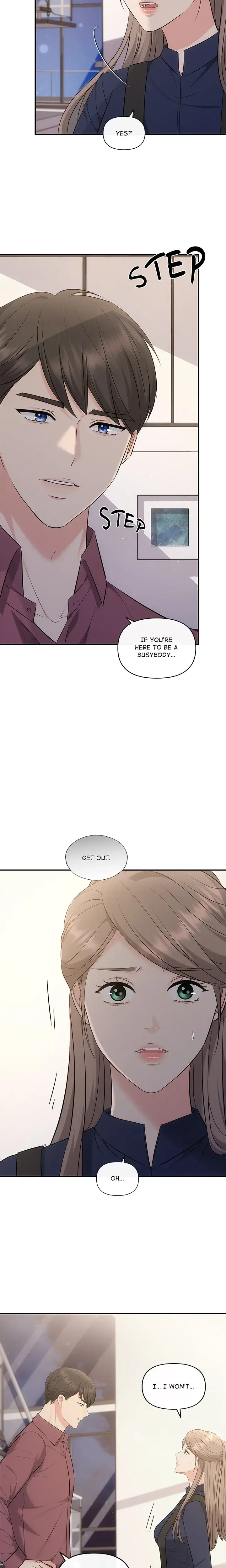 A Consensual Relationship Chapter 14 - Page 5