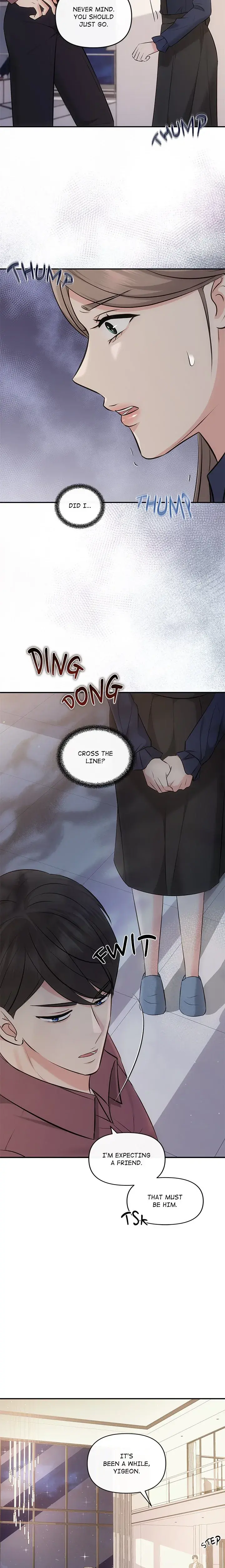 A Consensual Relationship Chapter 14 - Page 6