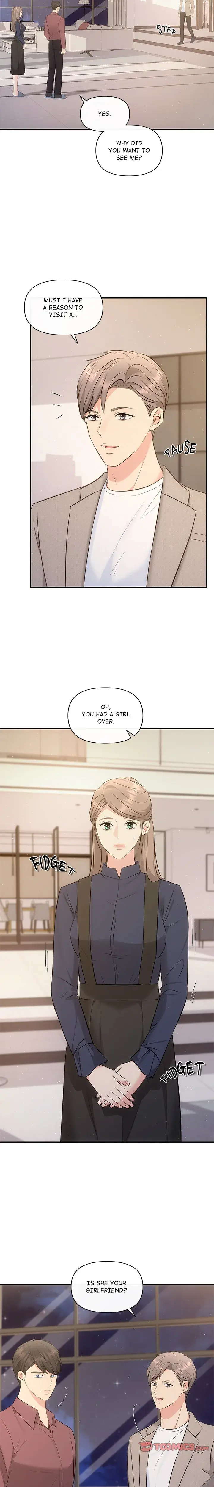 A Consensual Relationship Chapter 14 - Page 7