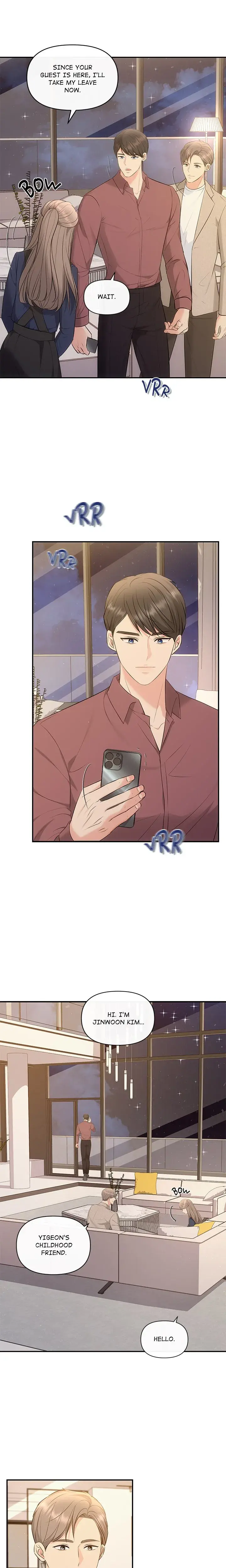 A Consensual Relationship Chapter 14 - Page 9