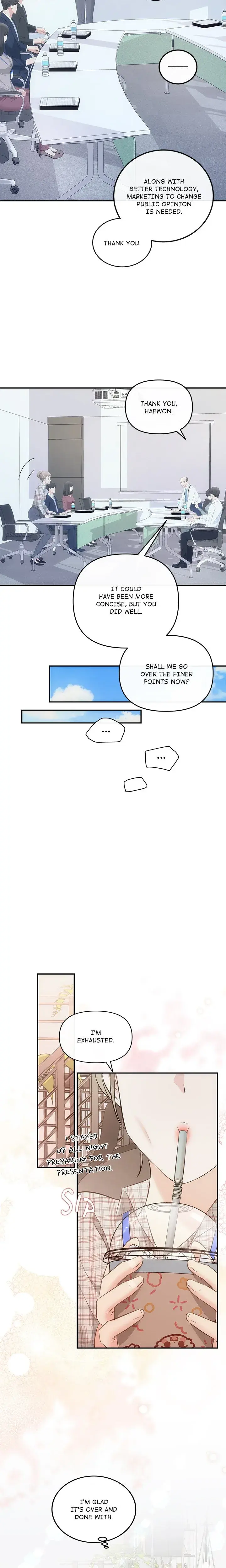 A Consensual Relationship Chapter 15 - Page 10