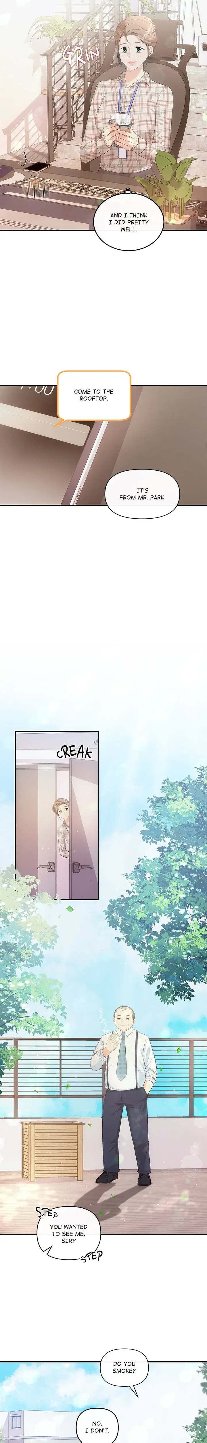 A Consensual Relationship Chapter 15 - Page 11
