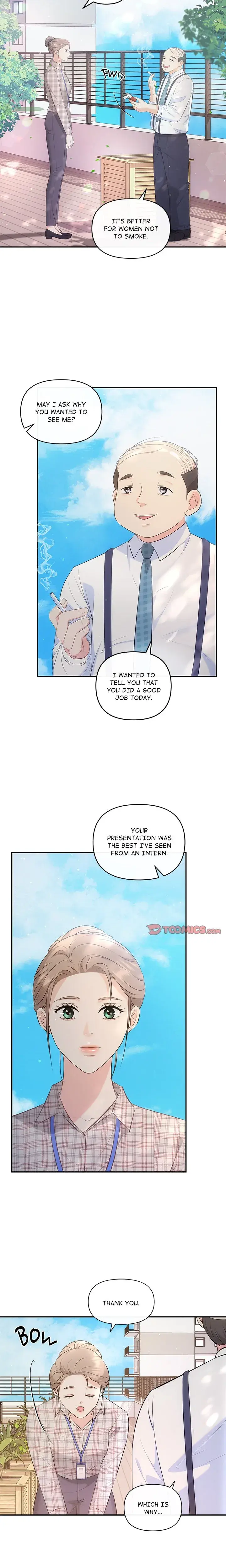 A Consensual Relationship Chapter 15 - Page 12