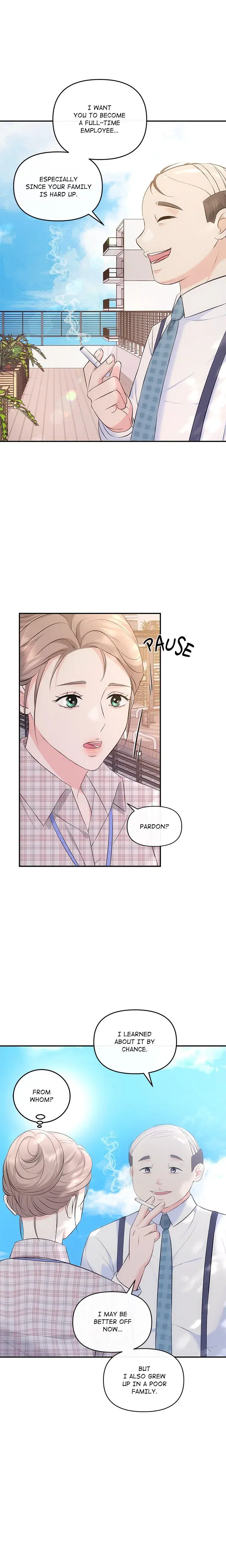 A Consensual Relationship Chapter 15 - Page 13