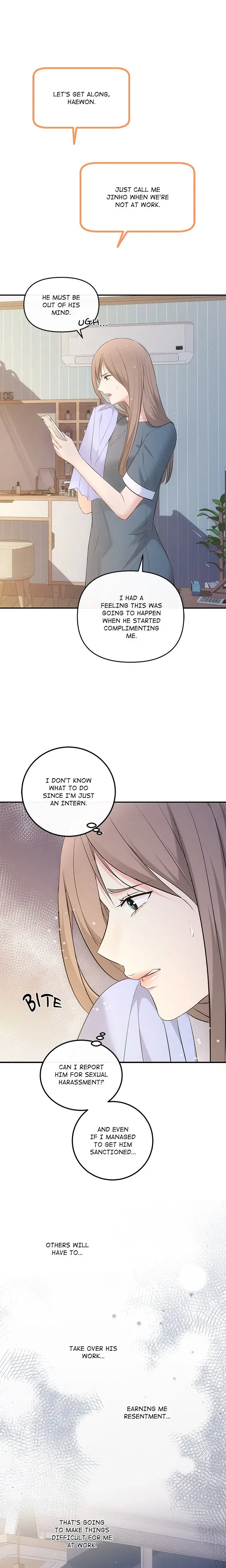 A Consensual Relationship Chapter 15 - Page 15