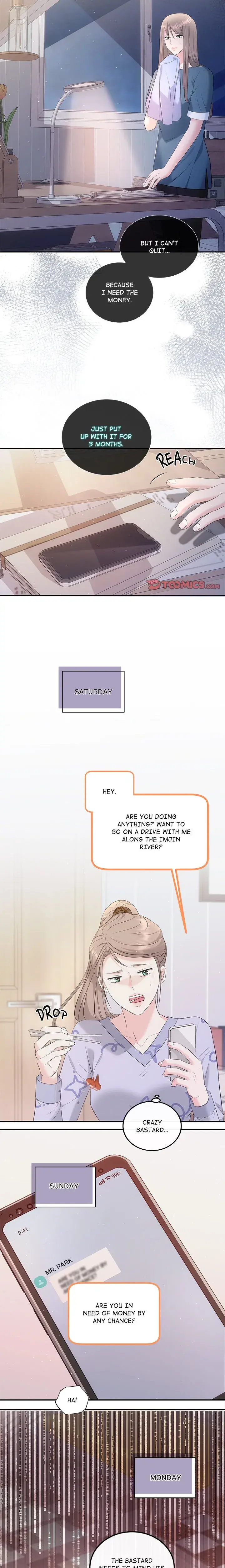 A Consensual Relationship Chapter 15 - Page 16