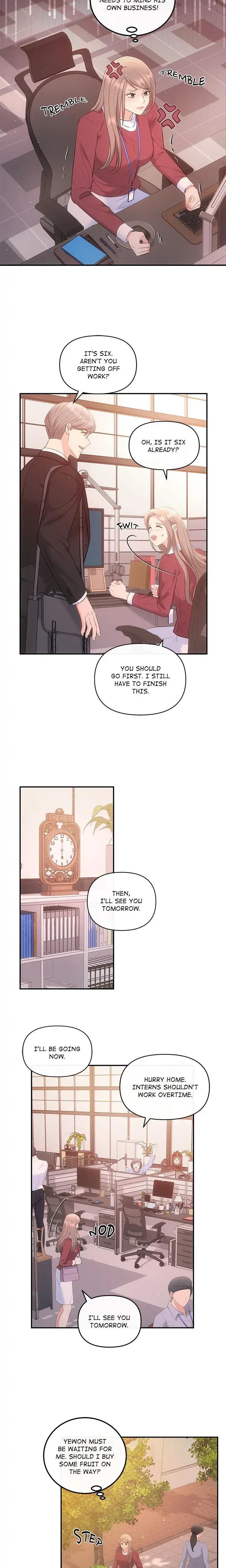 A Consensual Relationship Chapter 15 - Page 17