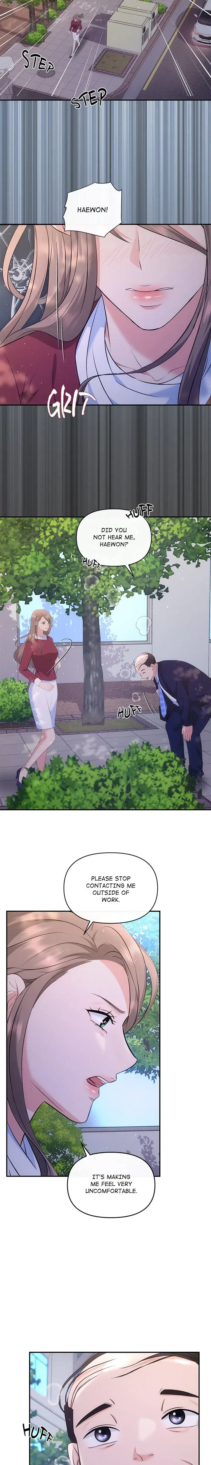 A Consensual Relationship Chapter 15 - Page 19