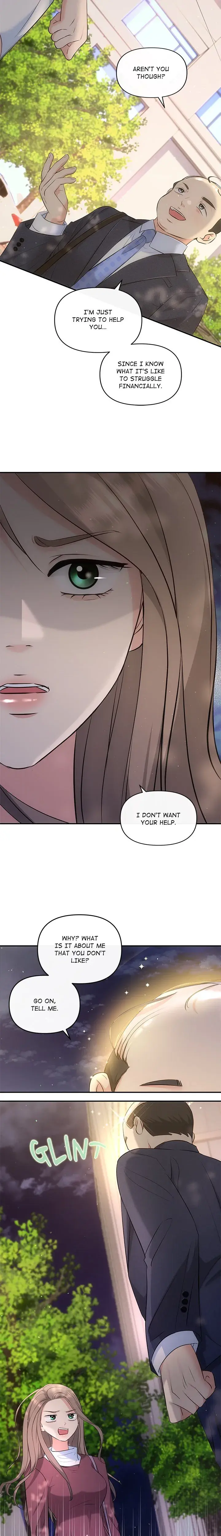 A Consensual Relationship Chapter 15 - Page 21