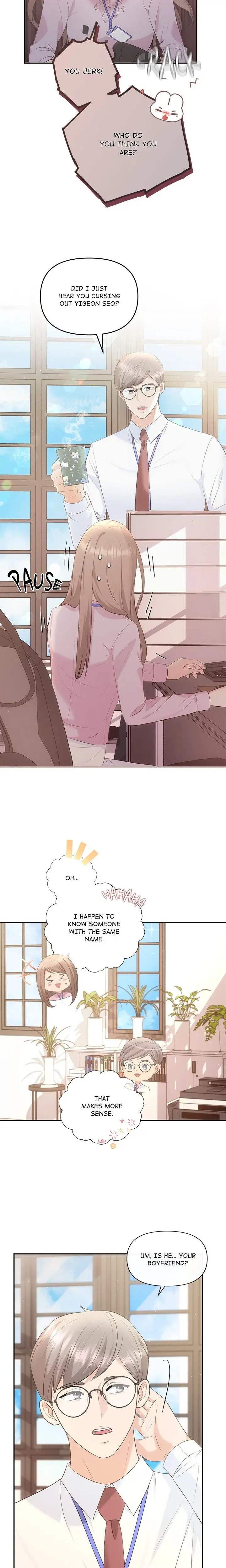 A Consensual Relationship Chapter 15 - Page 4