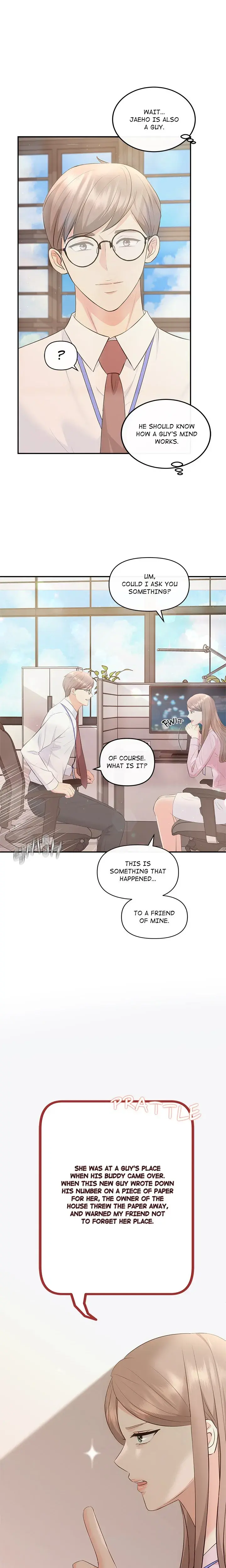 A Consensual Relationship Chapter 15 - Page 6