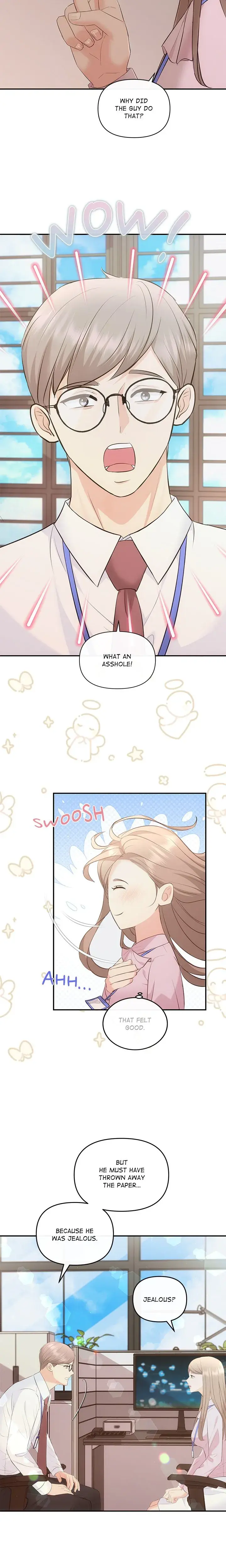 A Consensual Relationship Chapter 15 - Page 7