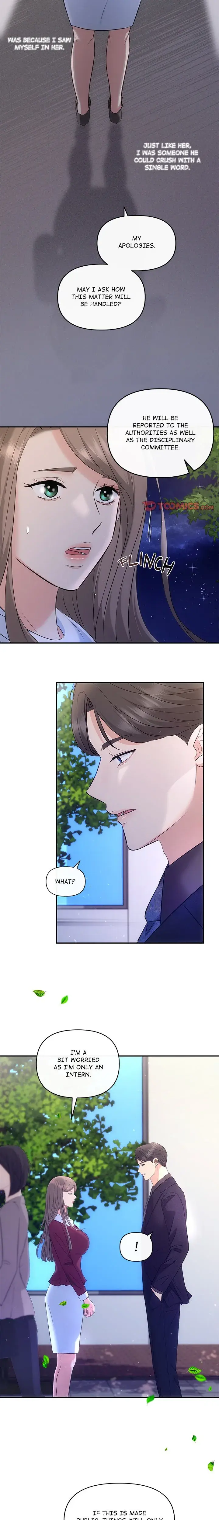 A Consensual Relationship Chapter 16 - Page 11