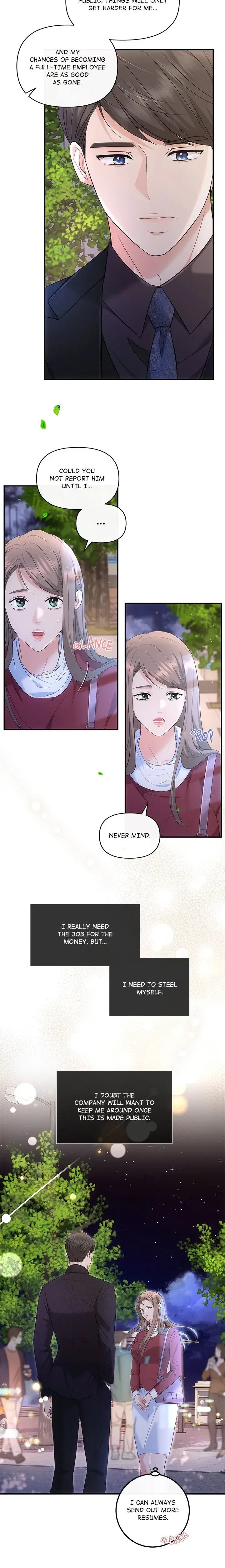 A Consensual Relationship Chapter 16 - Page 12