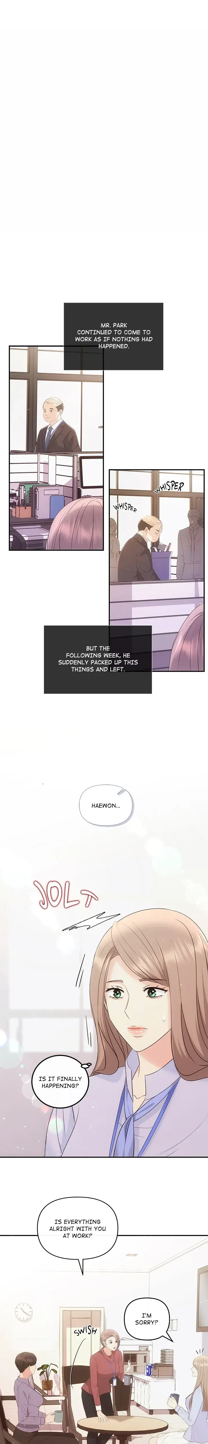 A Consensual Relationship Chapter 16 - Page 13