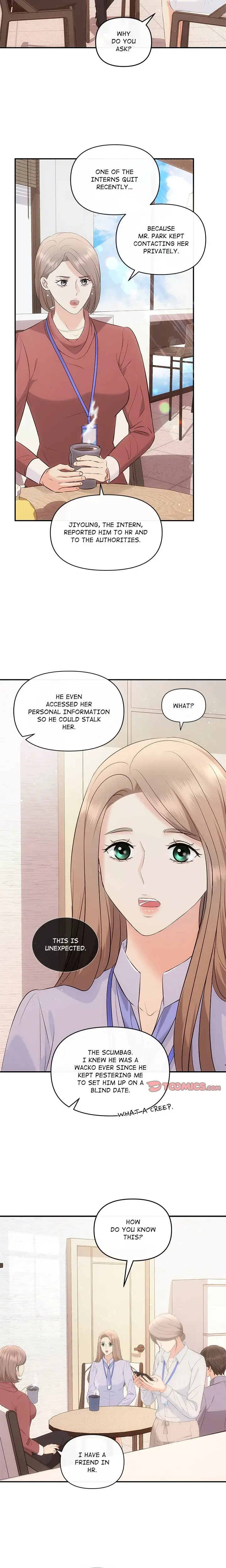 A Consensual Relationship Chapter 16 - Page 14