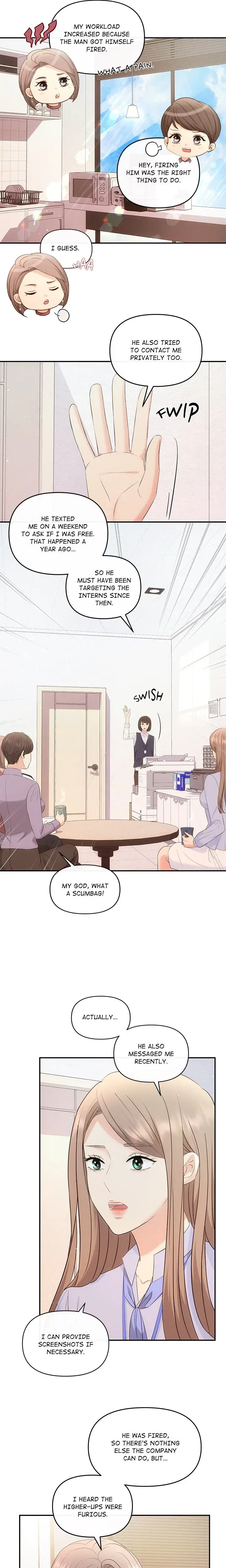 A Consensual Relationship Chapter 16 - Page 15