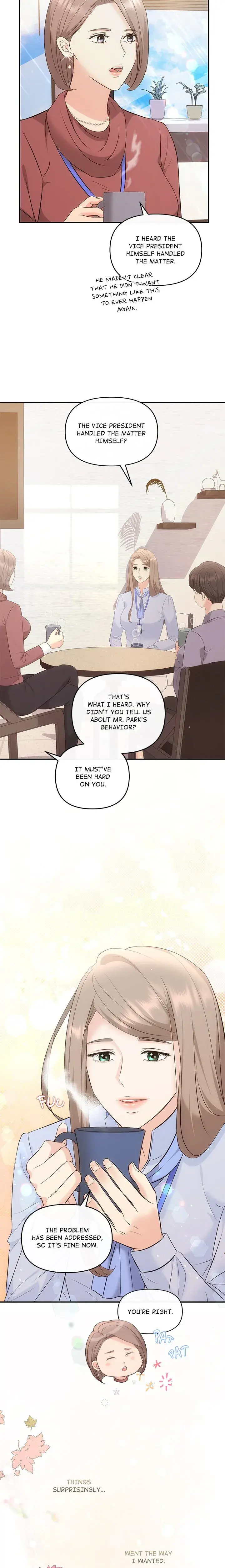 A Consensual Relationship Chapter 16 - Page 16