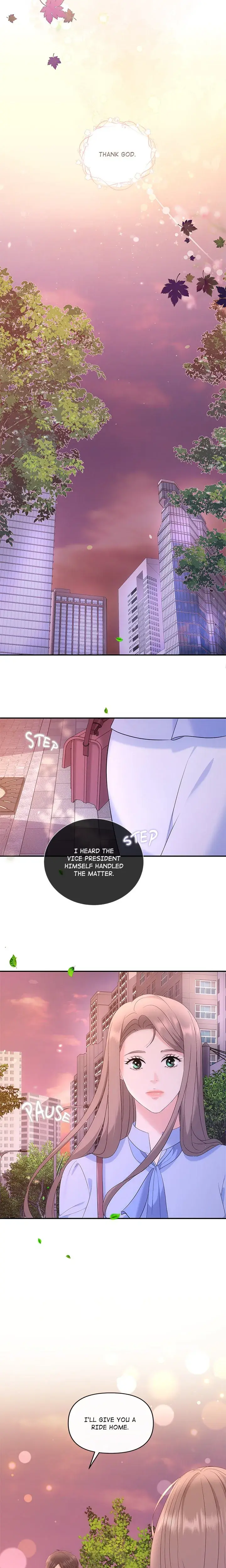 A Consensual Relationship Chapter 16 - Page 17
