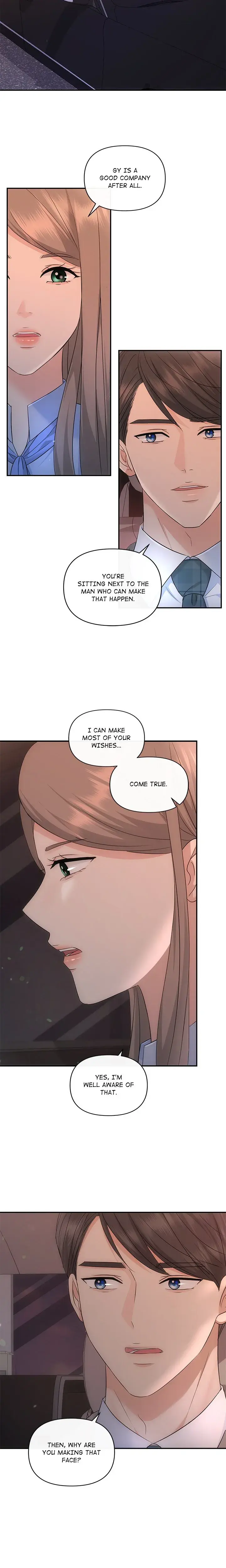 A Consensual Relationship Chapter 16 - Page 19
