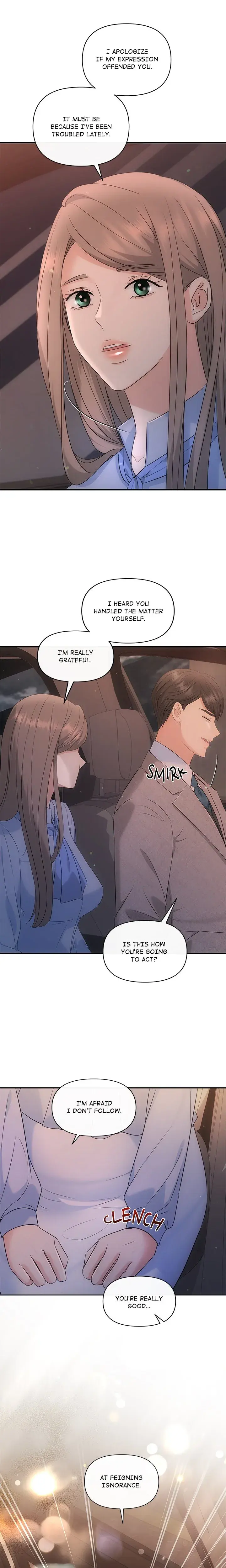A Consensual Relationship Chapter 16 - Page 20