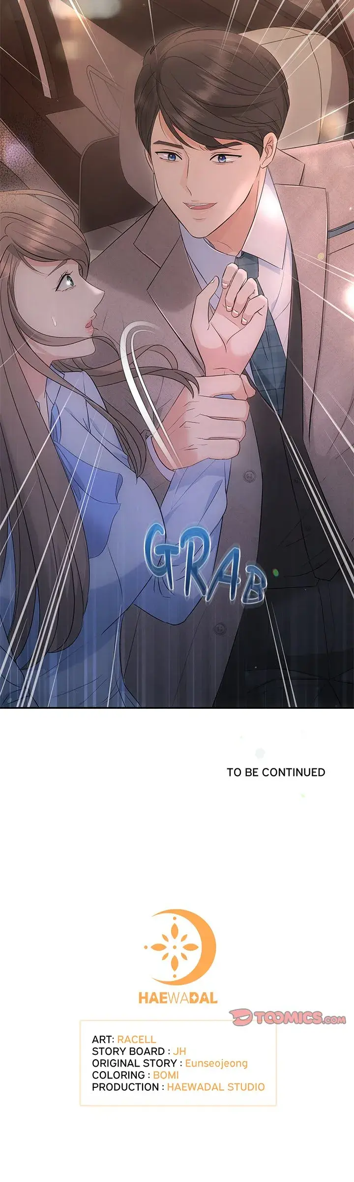 A Consensual Relationship Chapter 16 - Page 21