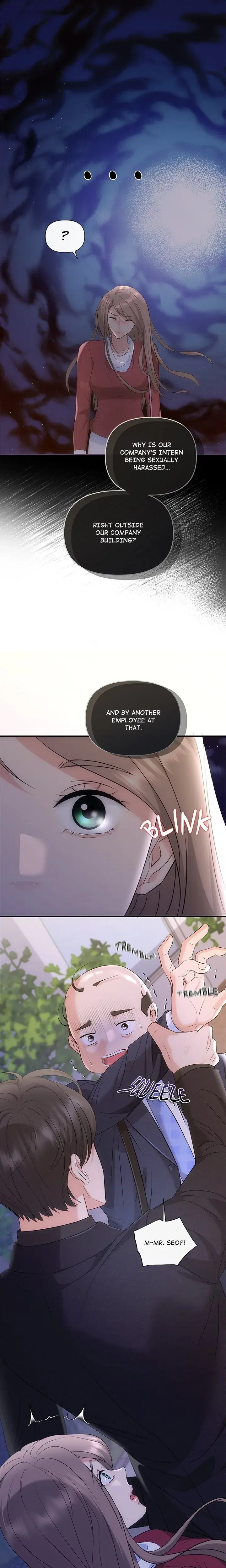 A Consensual Relationship Chapter 16 - Page 3