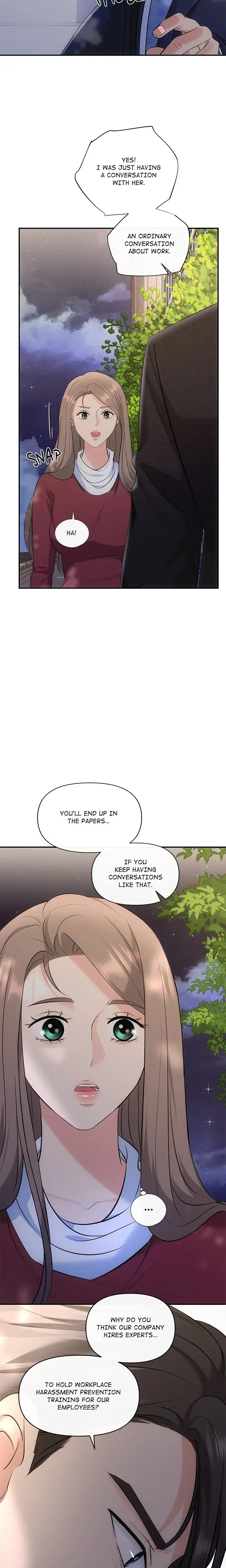 A Consensual Relationship Chapter 16 - Page 5