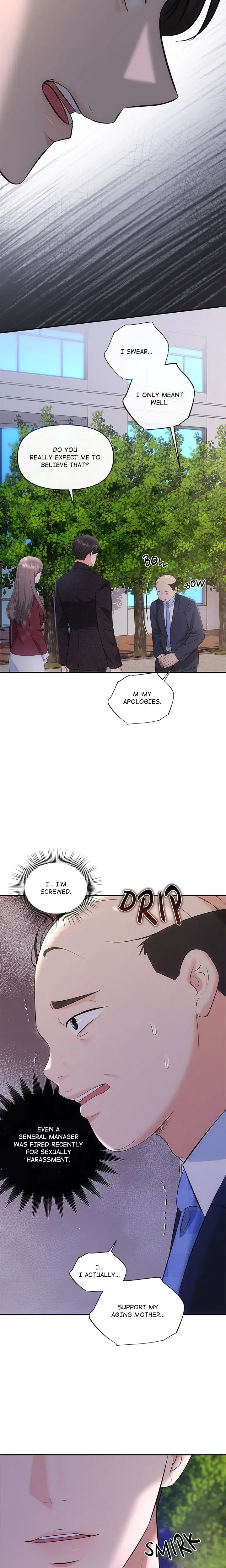 A Consensual Relationship Chapter 16 - Page 6