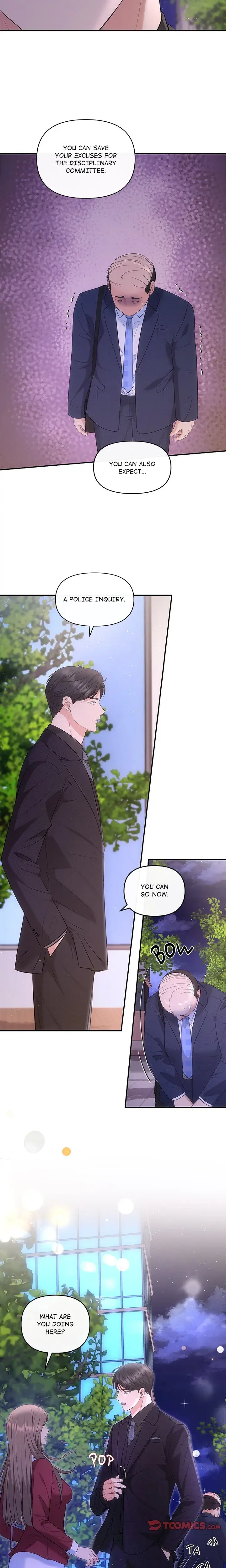 A Consensual Relationship Chapter 16 - Page 7