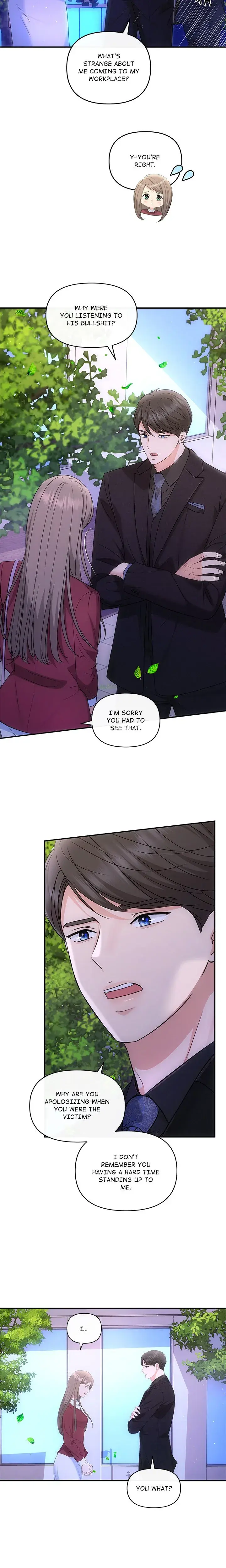 A Consensual Relationship Chapter 16 - Page 8