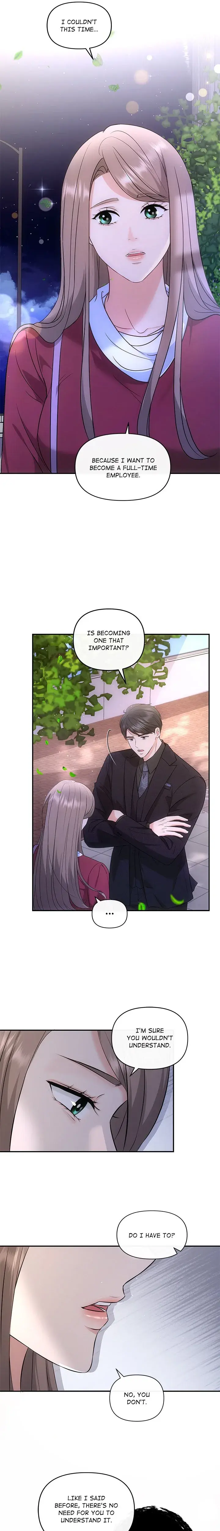 A Consensual Relationship Chapter 16 - Page 9