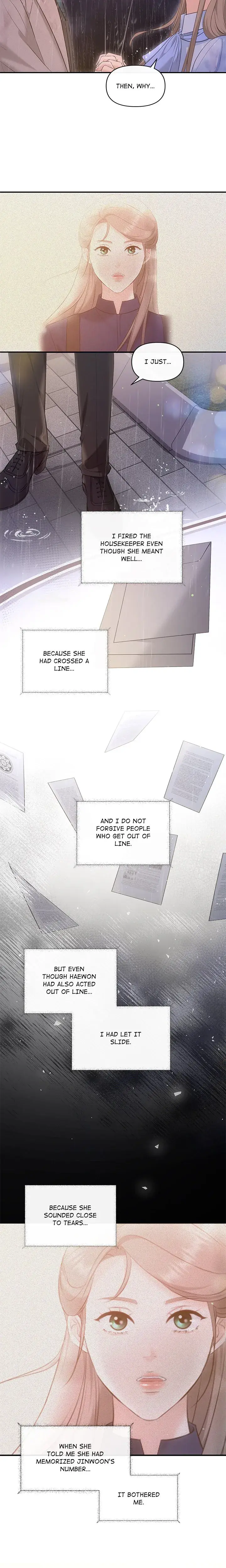 A Consensual Relationship Chapter 17 - Page 14