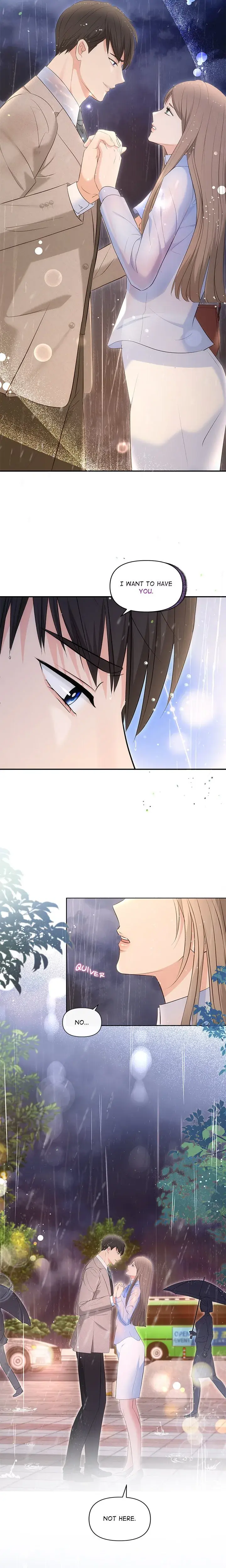 A Consensual Relationship Chapter 17 - Page 16